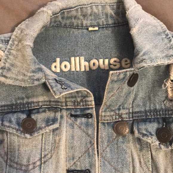 Jean jacket - Picture 2 of 3
